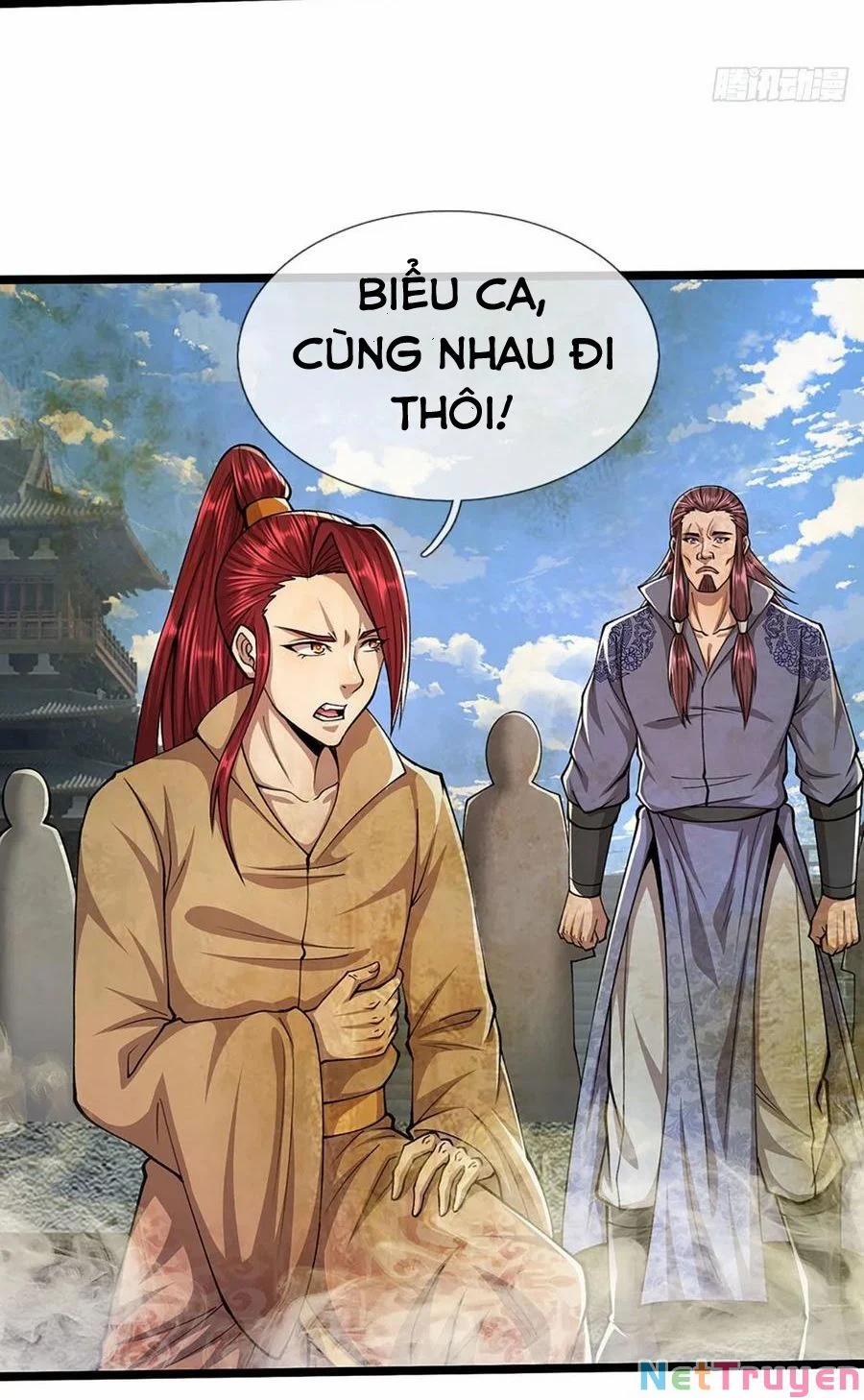 Bị Giam Cầm Trăm Vạn Năm Đệ Tử Ta Trải Khắp Chư Thiên Thần Giới 108 trang 22