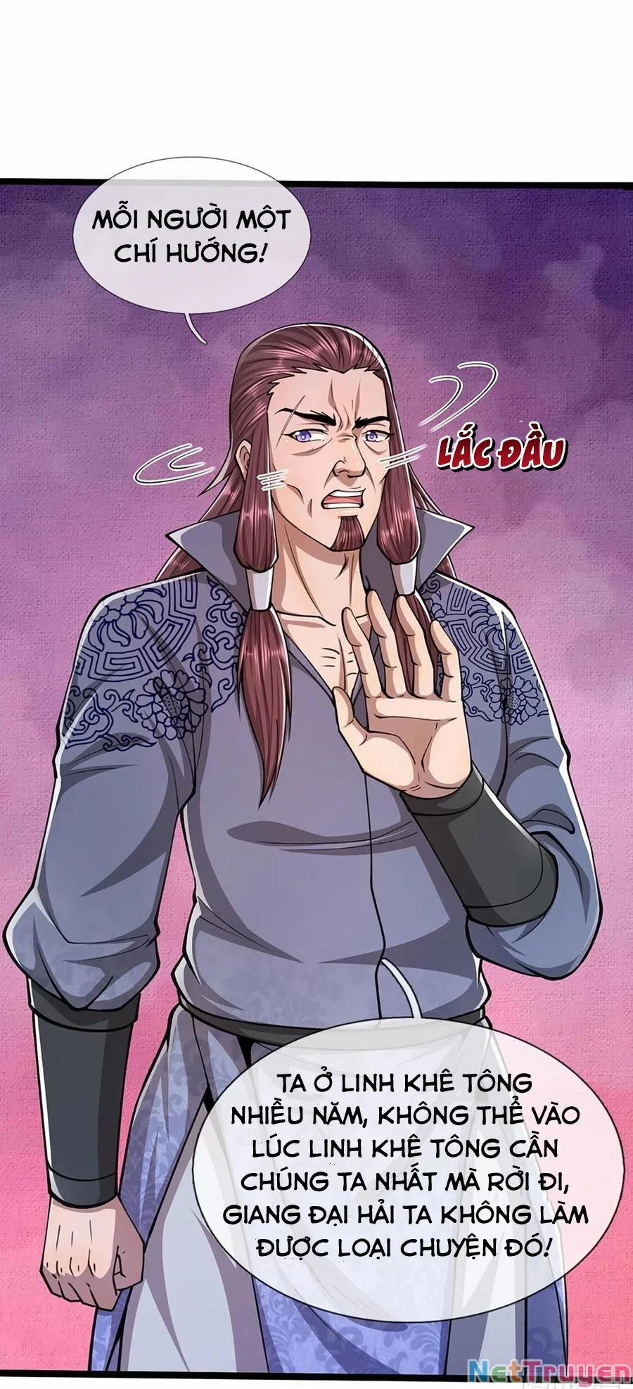 Bị Giam Cầm Trăm Vạn Năm Đệ Tử Ta Trải Khắp Chư Thiên Thần Giới 108 trang 24