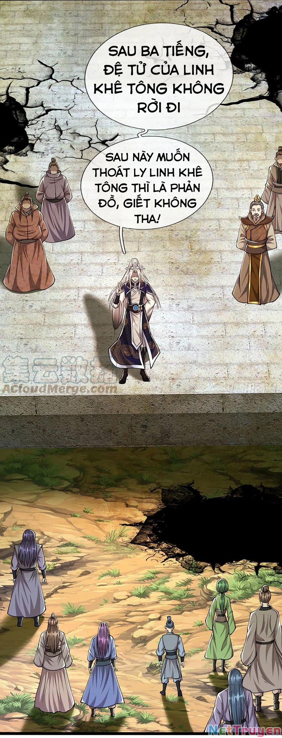 Bị Giam Cầm Trăm Vạn Năm Đệ Tử Ta Trải Khắp Chư Thiên Thần Giới 108 trang 26