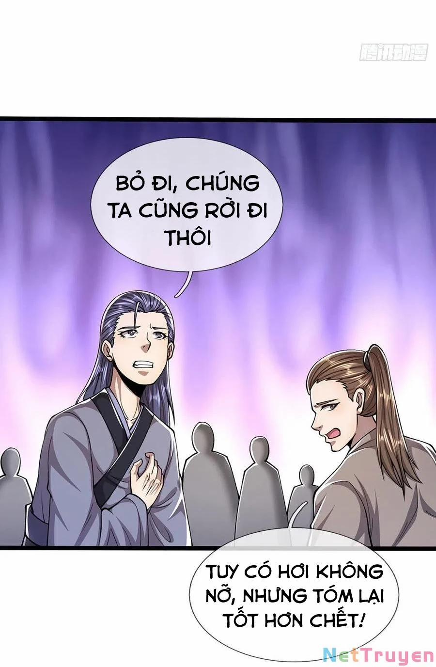 Bị Giam Cầm Trăm Vạn Năm Đệ Tử Ta Trải Khắp Chư Thiên Thần Giới 108 trang 27
