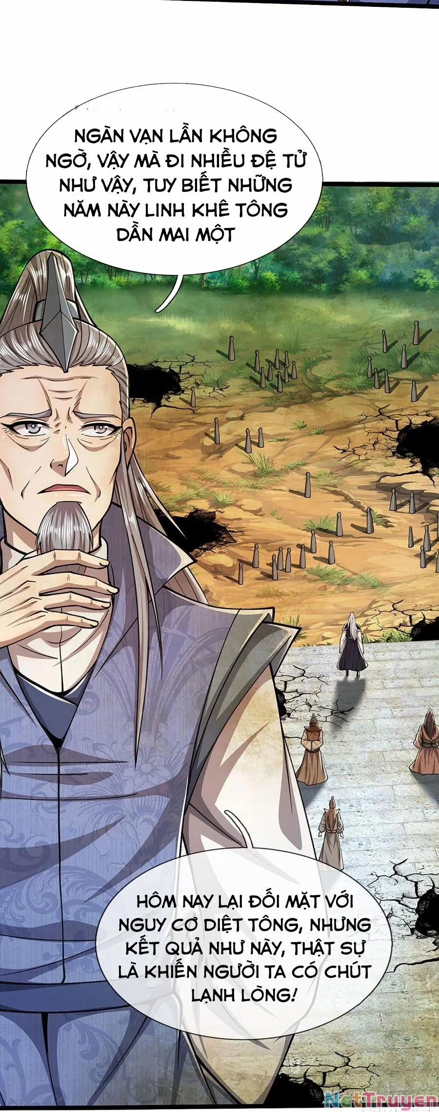 Bị Giam Cầm Trăm Vạn Năm Đệ Tử Ta Trải Khắp Chư Thiên Thần Giới 108 trang 30