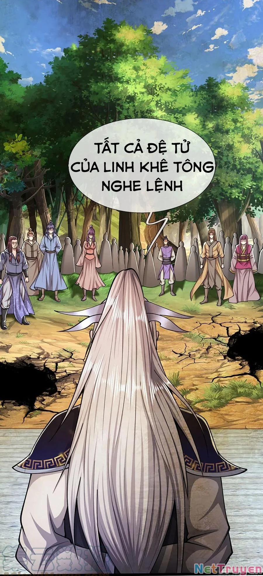 Bị Giam Cầm Trăm Vạn Năm Đệ Tử Ta Trải Khắp Chư Thiên Thần Giới 108 trang 33