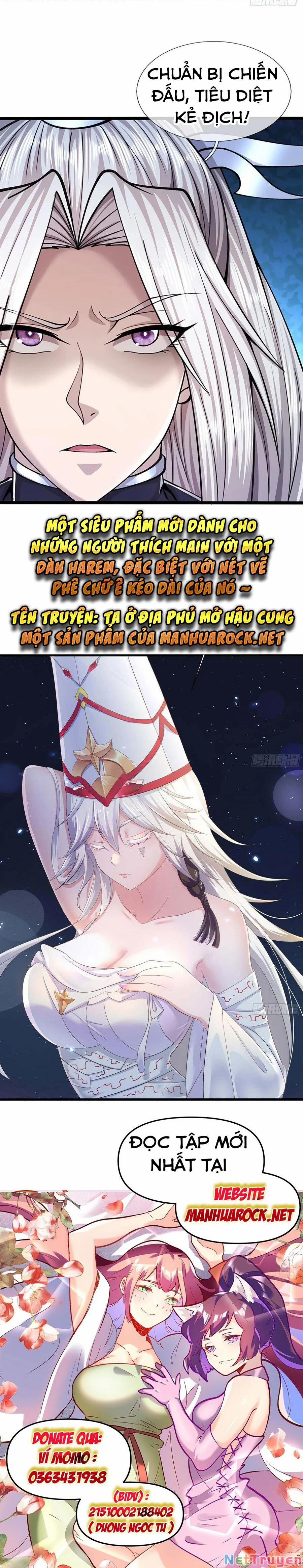 Bị Giam Cầm Trăm Vạn Năm Đệ Tử Ta Trải Khắp Chư Thiên Thần Giới 108 trang 34