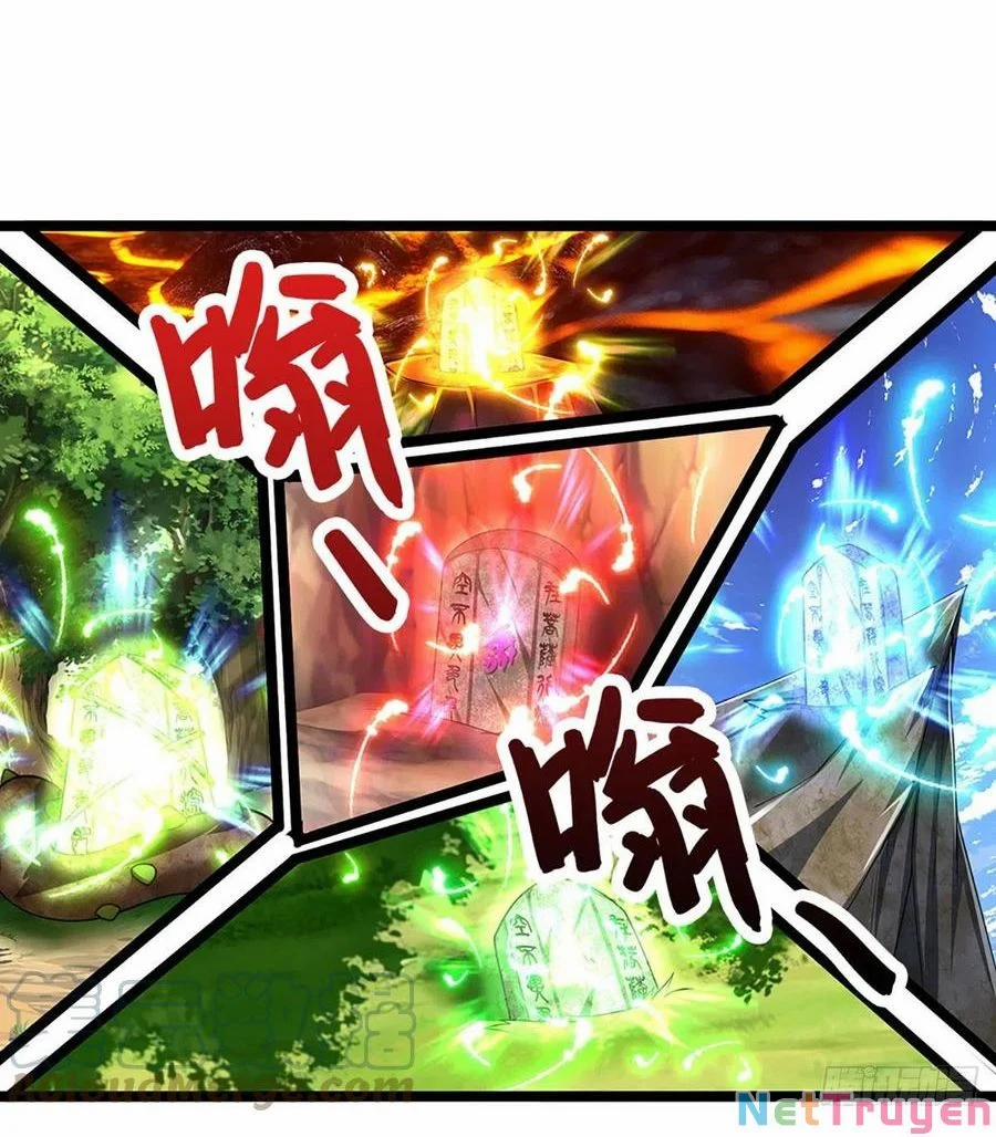 Bị Giam Cầm Trăm Vạn Năm Đệ Tử Ta Trải Khắp Chư Thiên Thần Giới 109 trang 12