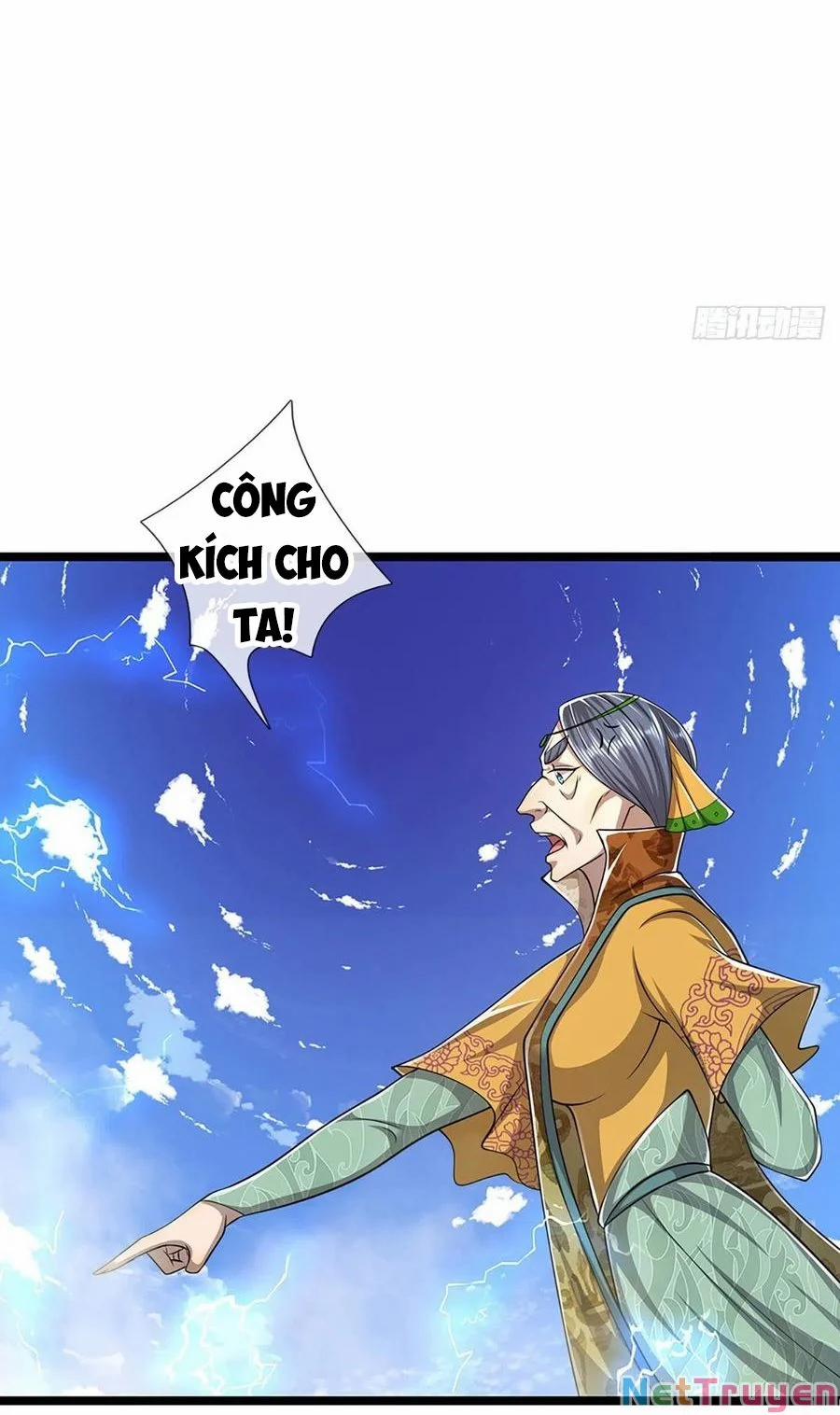 Bị Giam Cầm Trăm Vạn Năm Đệ Tử Ta Trải Khắp Chư Thiên Thần Giới 109 trang 14