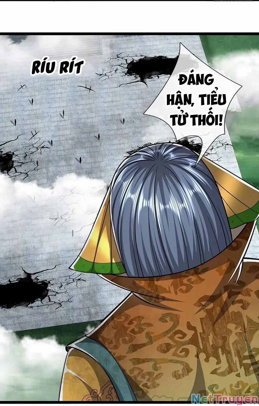 Bị Giam Cầm Trăm Vạn Năm Đệ Tử Ta Trải Khắp Chư Thiên Thần Giới 109 trang 2