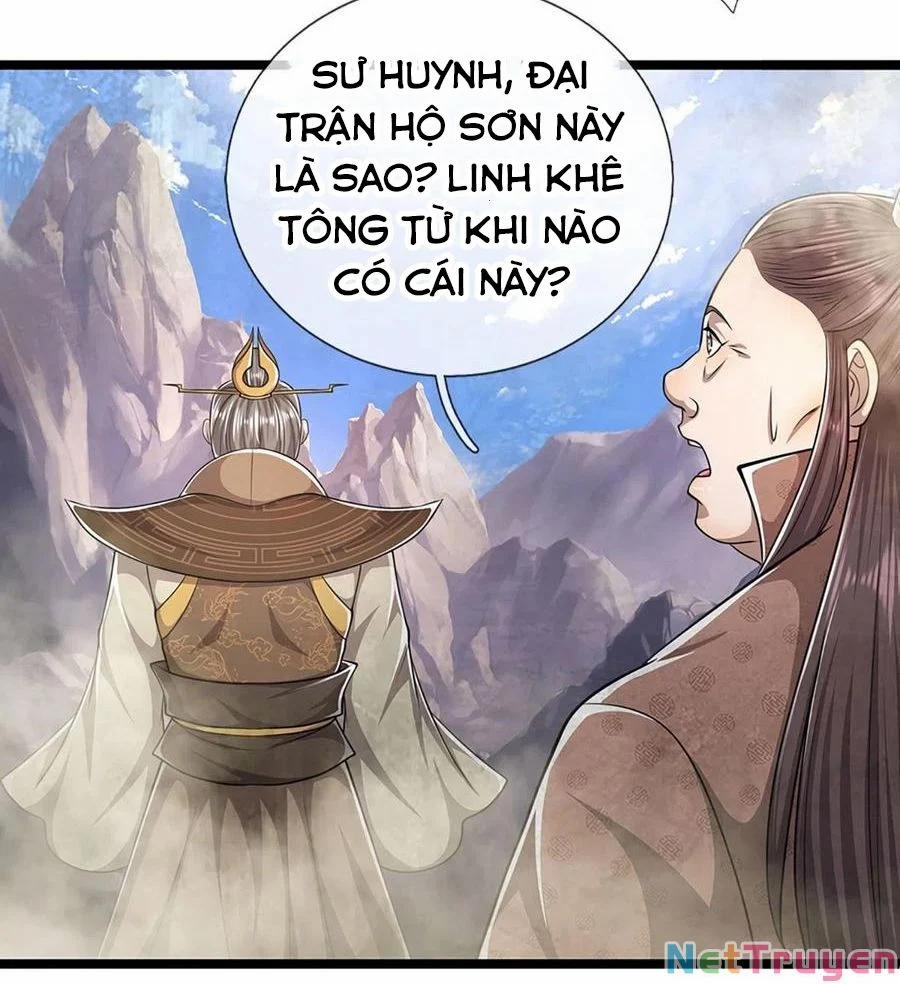 Bị Giam Cầm Trăm Vạn Năm Đệ Tử Ta Trải Khắp Chư Thiên Thần Giới 109 trang 20