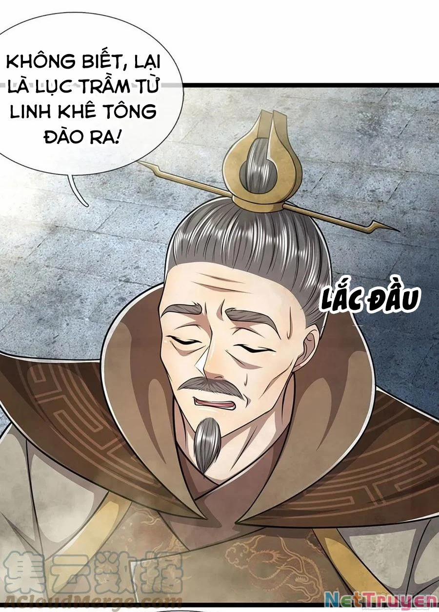 Bị Giam Cầm Trăm Vạn Năm Đệ Tử Ta Trải Khắp Chư Thiên Thần Giới 109 trang 21