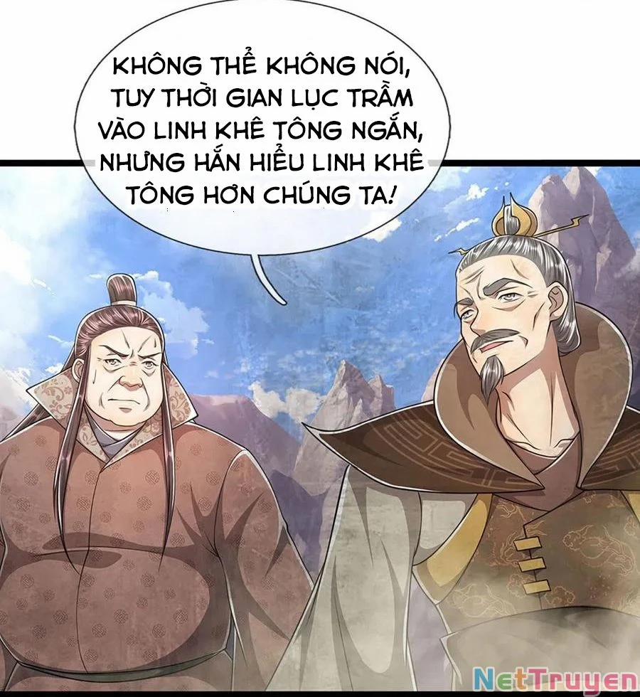 Bị Giam Cầm Trăm Vạn Năm Đệ Tử Ta Trải Khắp Chư Thiên Thần Giới 109 trang 22