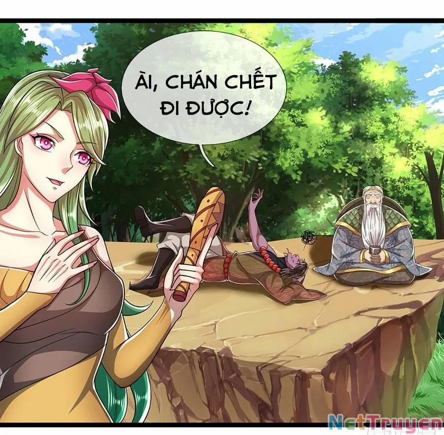 Bị Giam Cầm Trăm Vạn Năm Đệ Tử Ta Trải Khắp Chư Thiên Thần Giới 109 trang 24