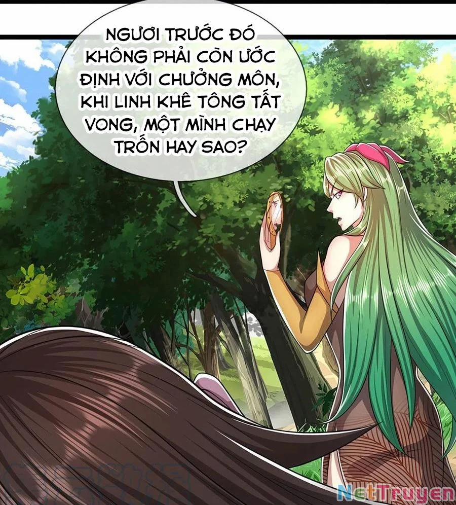 Bị Giam Cầm Trăm Vạn Năm Đệ Tử Ta Trải Khắp Chư Thiên Thần Giới 109 trang 26