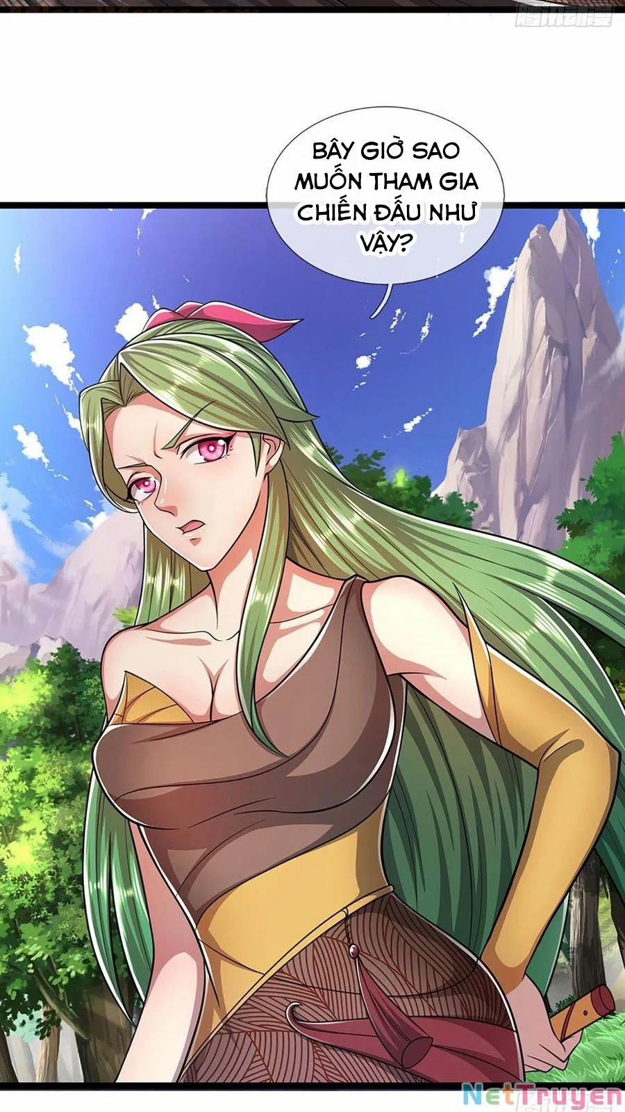 Bị Giam Cầm Trăm Vạn Năm Đệ Tử Ta Trải Khắp Chư Thiên Thần Giới 109 trang 27