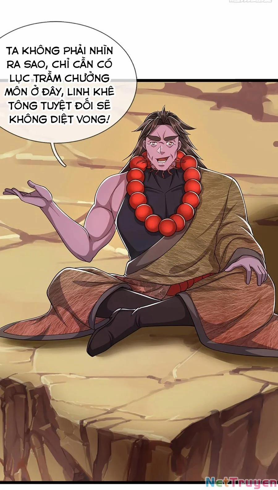 Bị Giam Cầm Trăm Vạn Năm Đệ Tử Ta Trải Khắp Chư Thiên Thần Giới 109 trang 28