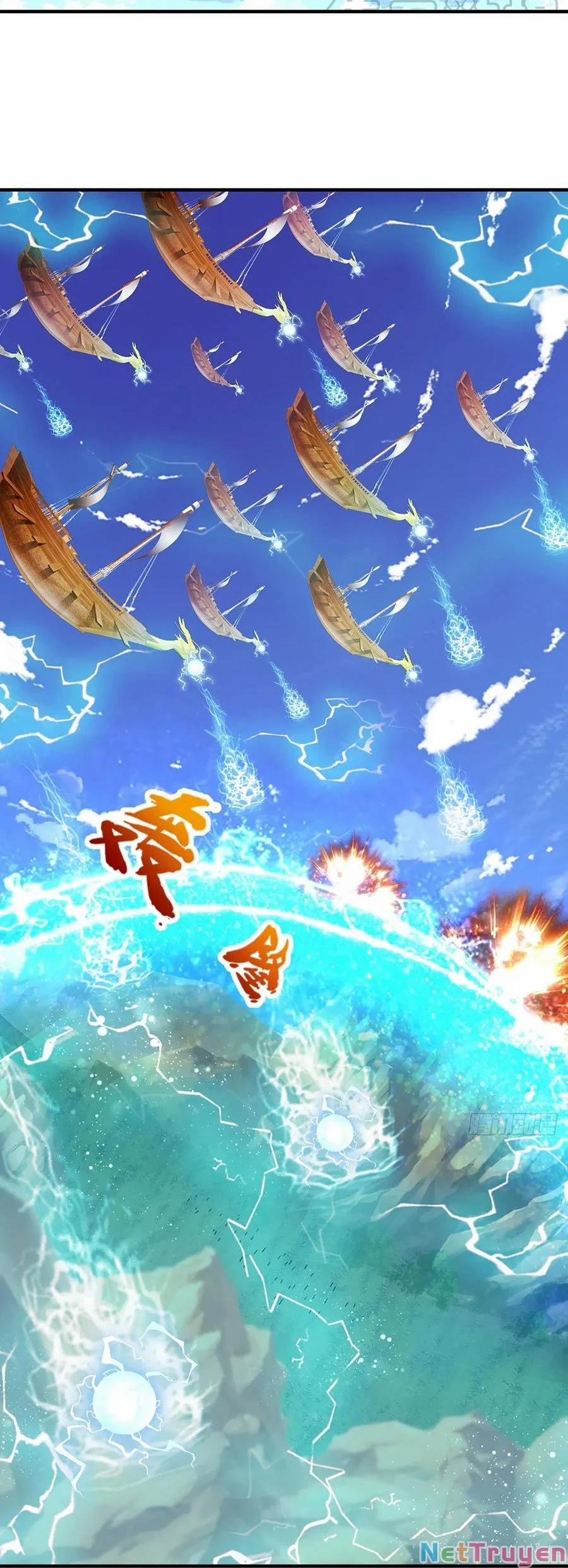 Bị Giam Cầm Trăm Vạn Năm Đệ Tử Ta Trải Khắp Chư Thiên Thần Giới 109 trang 31