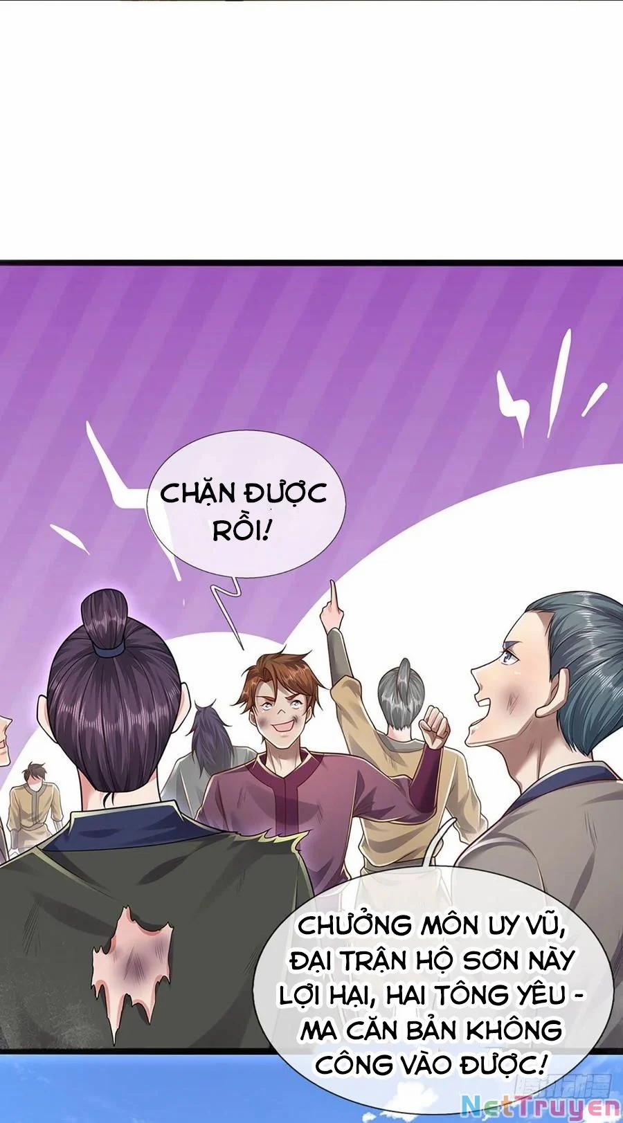 Bị Giam Cầm Trăm Vạn Năm Đệ Tử Ta Trải Khắp Chư Thiên Thần Giới 109 trang 34