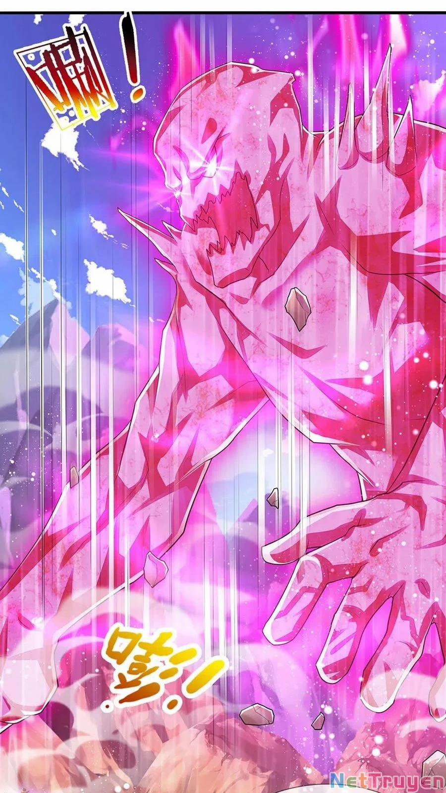 Bị Giam Cầm Trăm Vạn Năm Đệ Tử Ta Trải Khắp Chư Thiên Thần Giới 109 trang 37