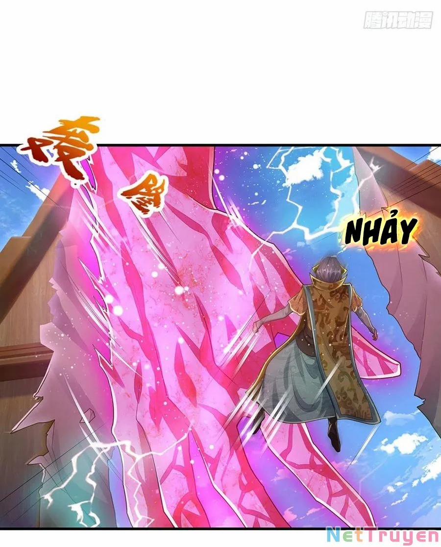 Bị Giam Cầm Trăm Vạn Năm Đệ Tử Ta Trải Khắp Chư Thiên Thần Giới 109 trang 40