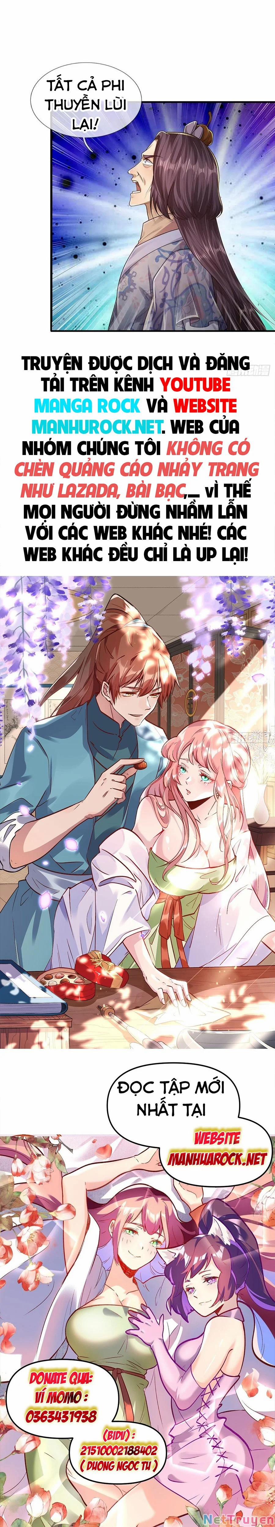 Bị Giam Cầm Trăm Vạn Năm Đệ Tử Ta Trải Khắp Chư Thiên Thần Giới 109 trang 42