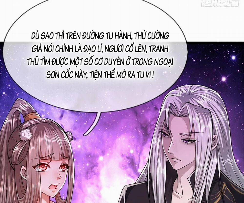 Bị Giam Cầm Trăm Vạn Năm Đệ Tử Ta Trải Khắp Chư Thiên Thần Giới 11 trang 13