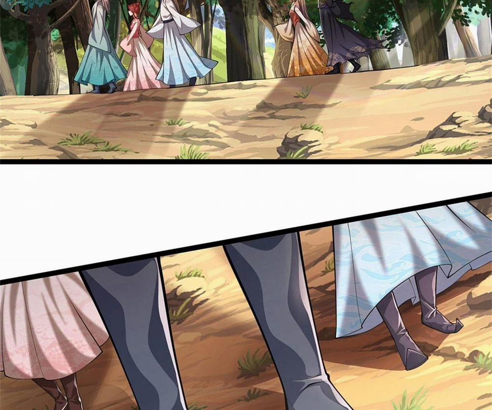 Bị Giam Cầm Trăm Vạn Năm Đệ Tử Ta Trải Khắp Chư Thiên Thần Giới 11 trang 22