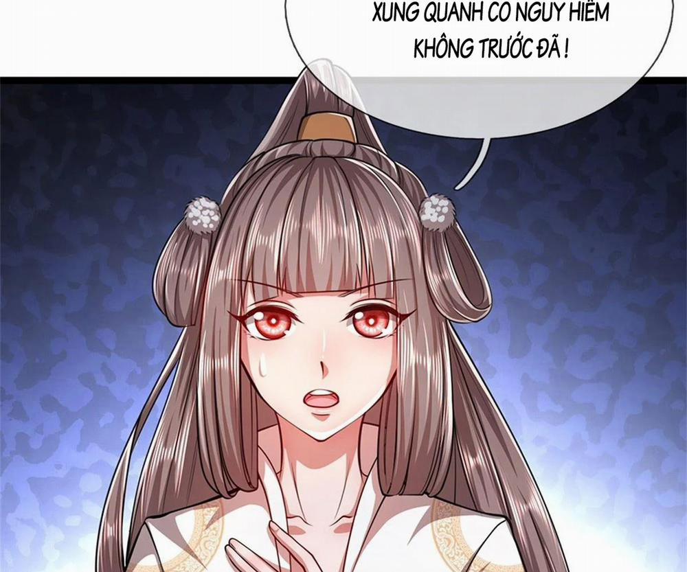 Bị Giam Cầm Trăm Vạn Năm Đệ Tử Ta Trải Khắp Chư Thiên Thần Giới 11 trang 32