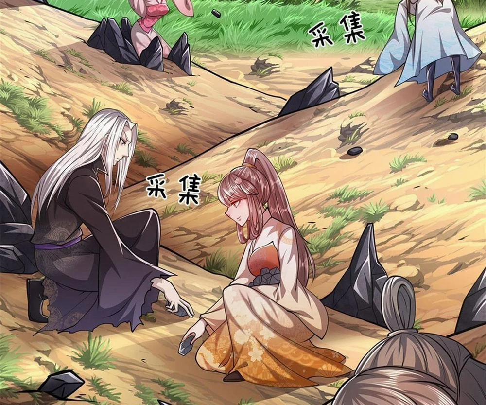 Bị Giam Cầm Trăm Vạn Năm Đệ Tử Ta Trải Khắp Chư Thiên Thần Giới 11 trang 37