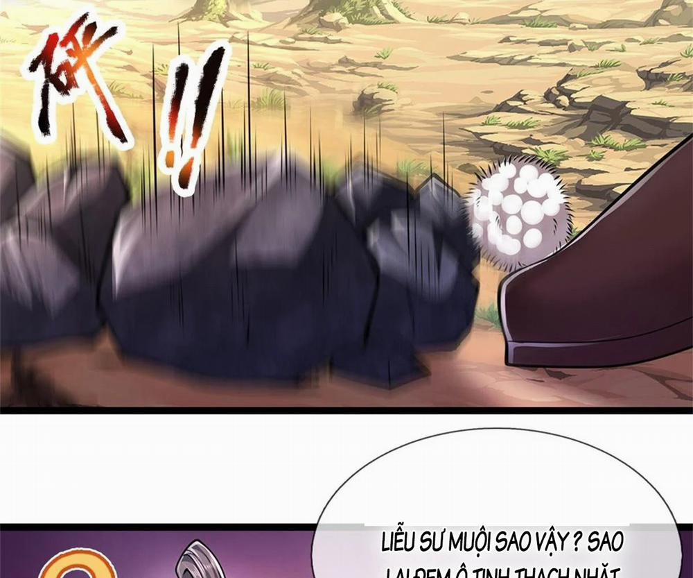 Bị Giam Cầm Trăm Vạn Năm Đệ Tử Ta Trải Khắp Chư Thiên Thần Giới 11 trang 42