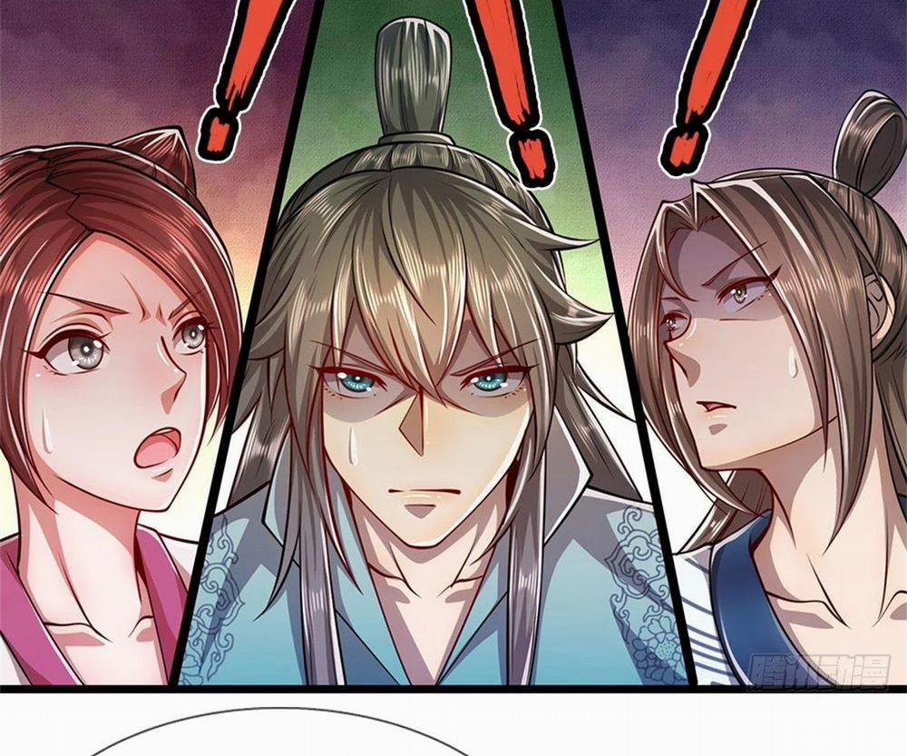 Bị Giam Cầm Trăm Vạn Năm Đệ Tử Ta Trải Khắp Chư Thiên Thần Giới 11 trang 50