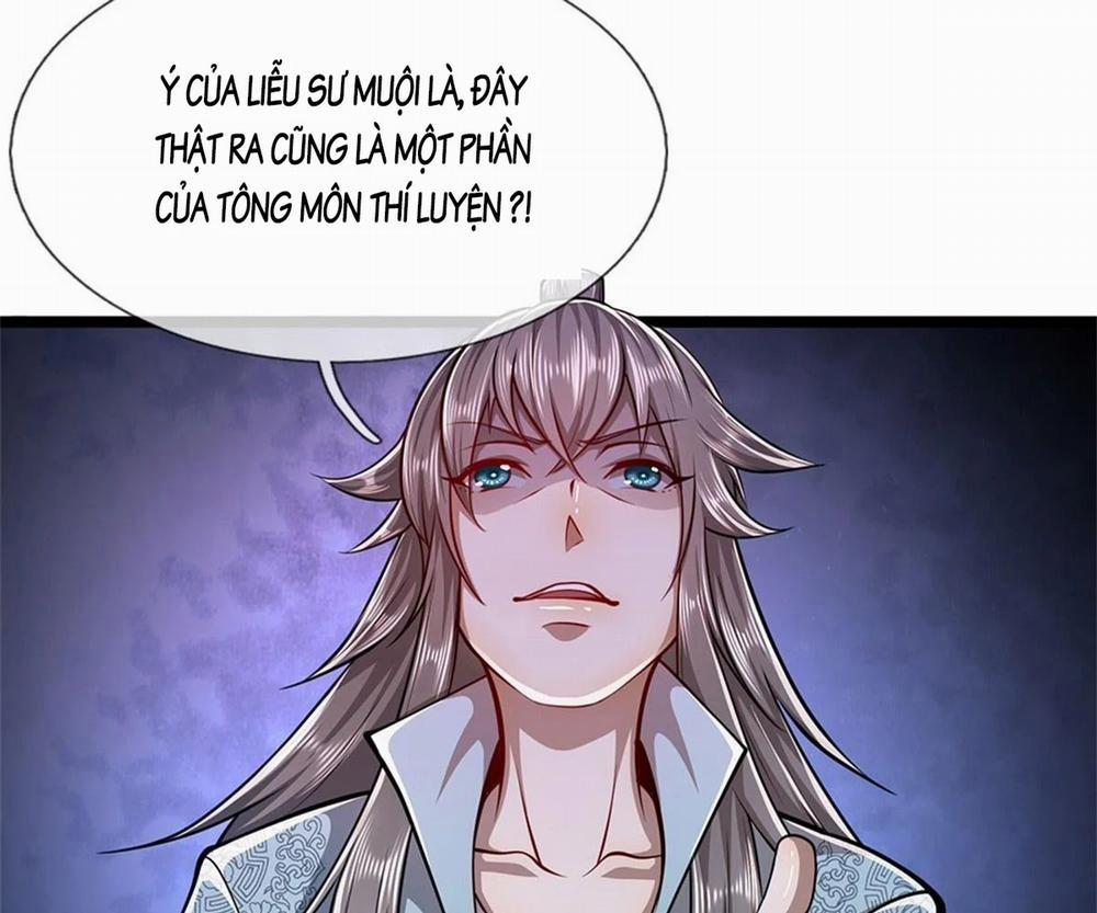 Bị Giam Cầm Trăm Vạn Năm Đệ Tử Ta Trải Khắp Chư Thiên Thần Giới 11 trang 51