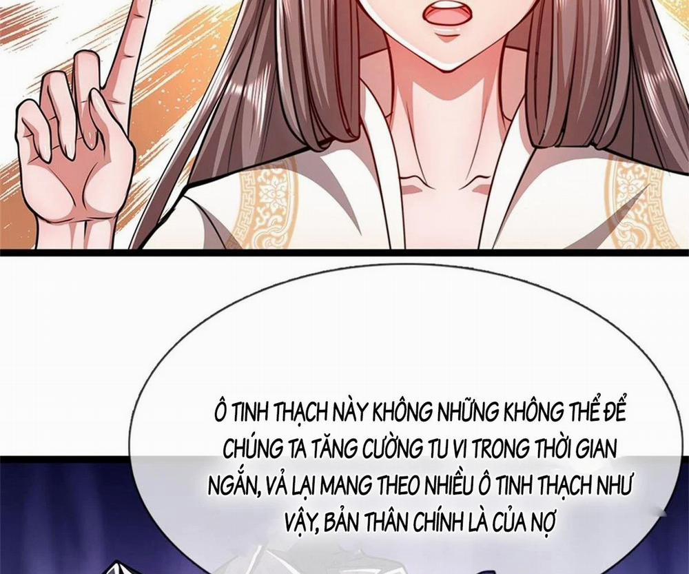 Bị Giam Cầm Trăm Vạn Năm Đệ Tử Ta Trải Khắp Chư Thiên Thần Giới 11 trang 54