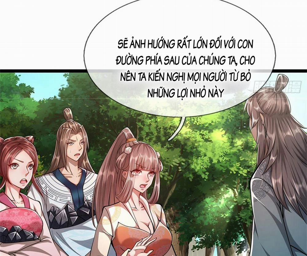 Bị Giam Cầm Trăm Vạn Năm Đệ Tử Ta Trải Khắp Chư Thiên Thần Giới 11 trang 56