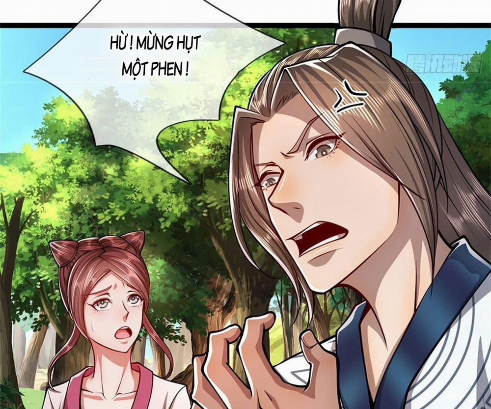 Bị Giam Cầm Trăm Vạn Năm Đệ Tử Ta Trải Khắp Chư Thiên Thần Giới 11 trang 59