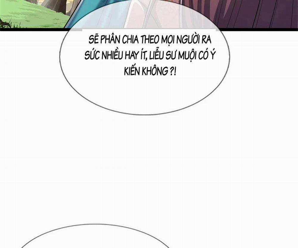 Bị Giam Cầm Trăm Vạn Năm Đệ Tử Ta Trải Khắp Chư Thiên Thần Giới 11 trang 7