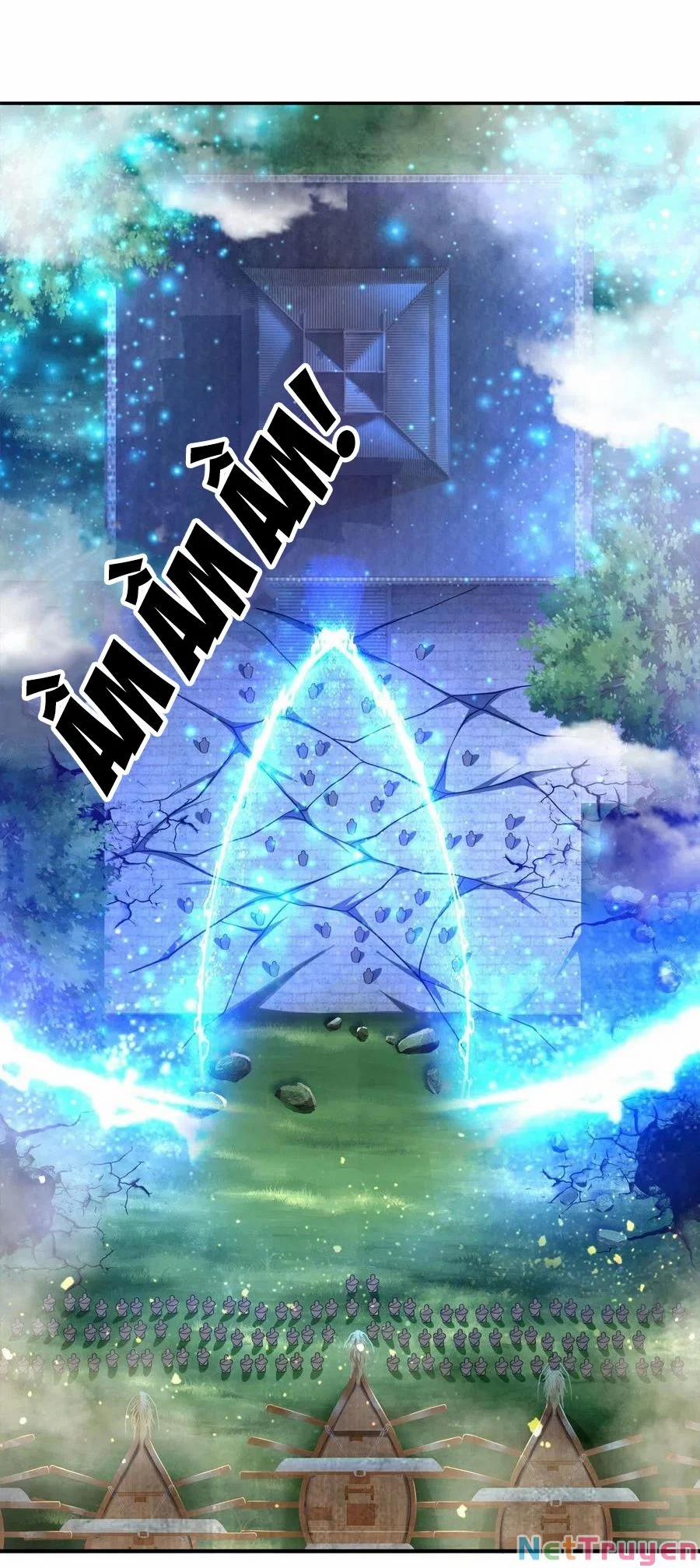 Bị Giam Cầm Trăm Vạn Năm Đệ Tử Ta Trải Khắp Chư Thiên Thần Giới 110 trang 11