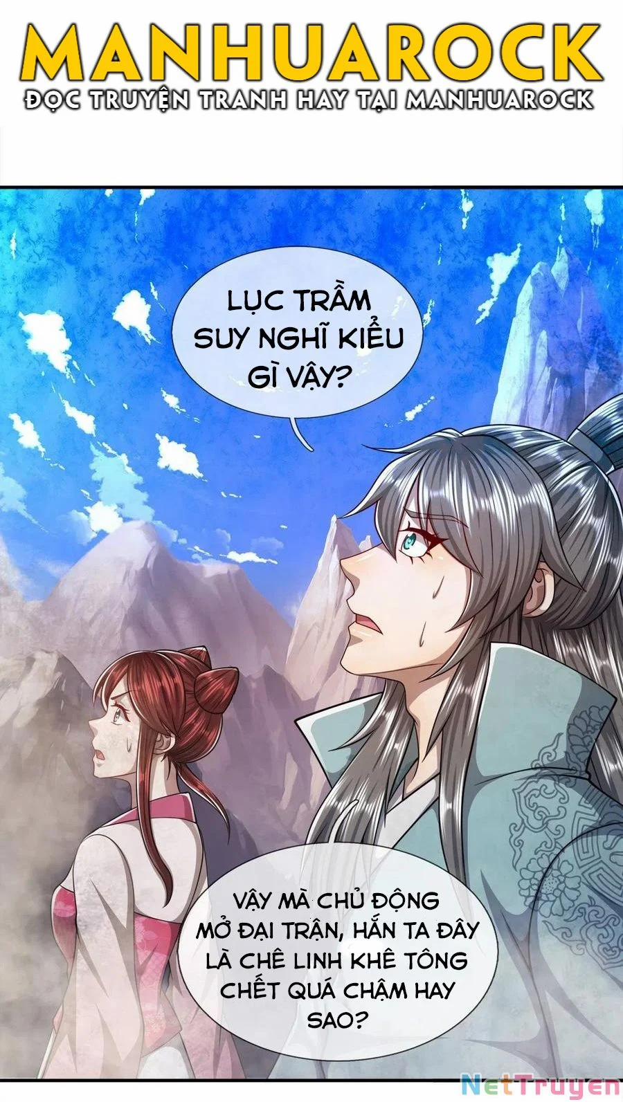 Bị Giam Cầm Trăm Vạn Năm Đệ Tử Ta Trải Khắp Chư Thiên Thần Giới 110 trang 13