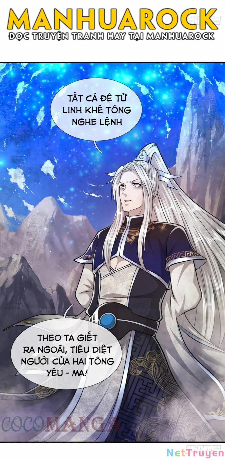 Bị Giam Cầm Trăm Vạn Năm Đệ Tử Ta Trải Khắp Chư Thiên Thần Giới 110 trang 14