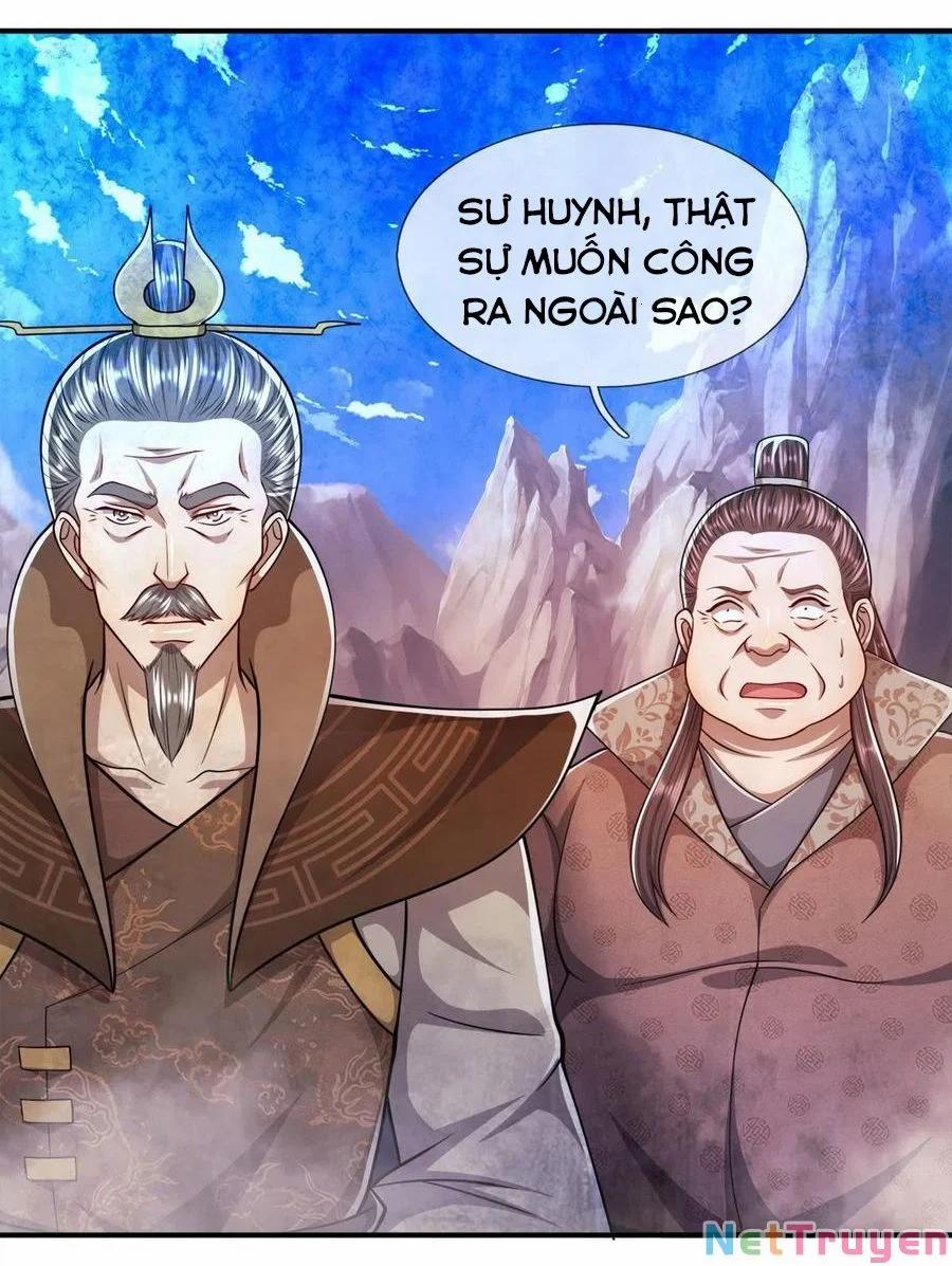 Bị Giam Cầm Trăm Vạn Năm Đệ Tử Ta Trải Khắp Chư Thiên Thần Giới 110 trang 15