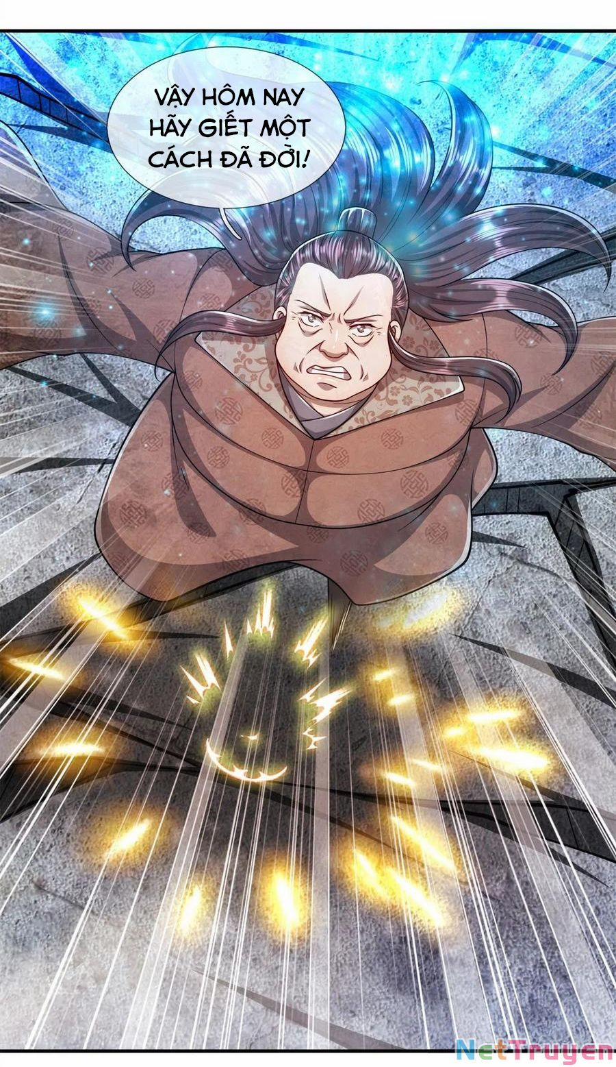 Bị Giam Cầm Trăm Vạn Năm Đệ Tử Ta Trải Khắp Chư Thiên Thần Giới 110 trang 17