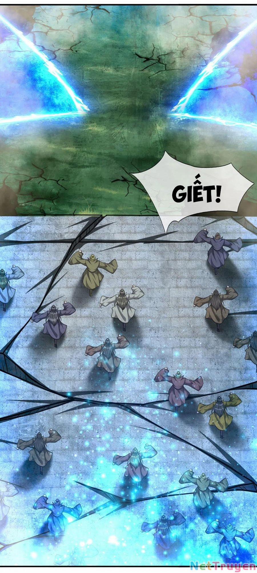 Bị Giam Cầm Trăm Vạn Năm Đệ Tử Ta Trải Khắp Chư Thiên Thần Giới 110 trang 19