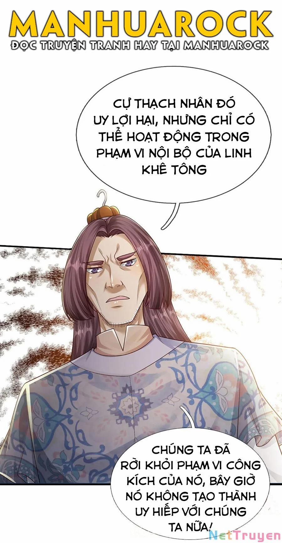 Bị Giam Cầm Trăm Vạn Năm Đệ Tử Ta Trải Khắp Chư Thiên Thần Giới 110 trang 2