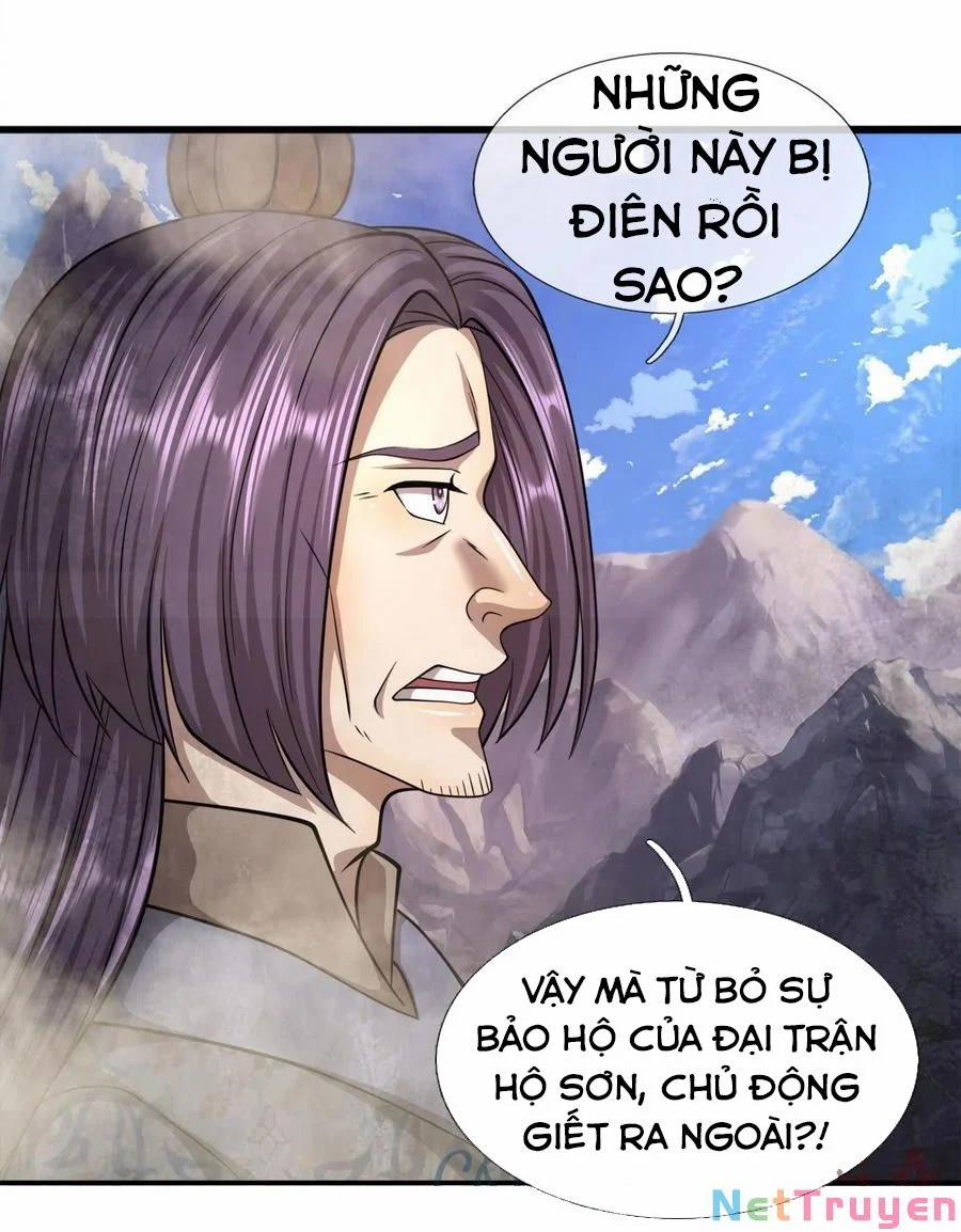 Bị Giam Cầm Trăm Vạn Năm Đệ Tử Ta Trải Khắp Chư Thiên Thần Giới 110 trang 21