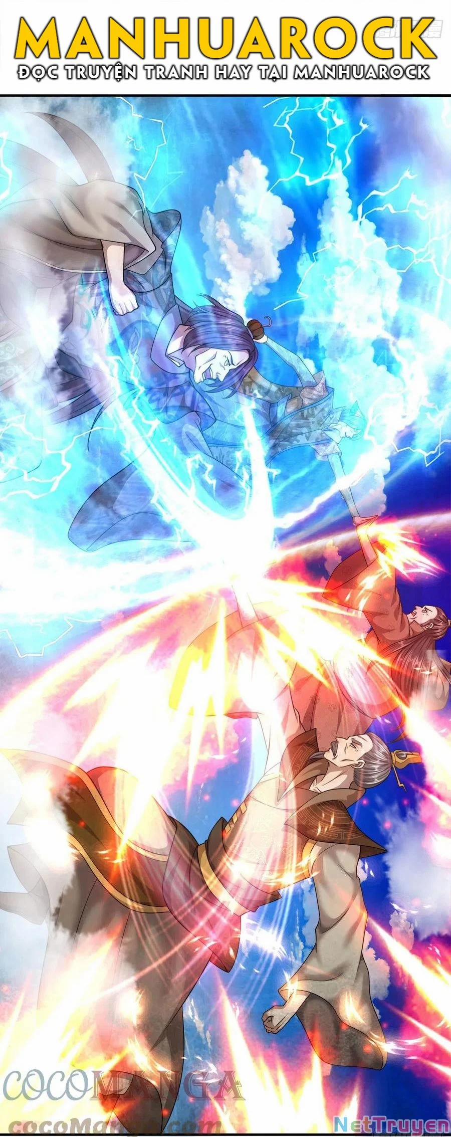 Bị Giam Cầm Trăm Vạn Năm Đệ Tử Ta Trải Khắp Chư Thiên Thần Giới 110 trang 23