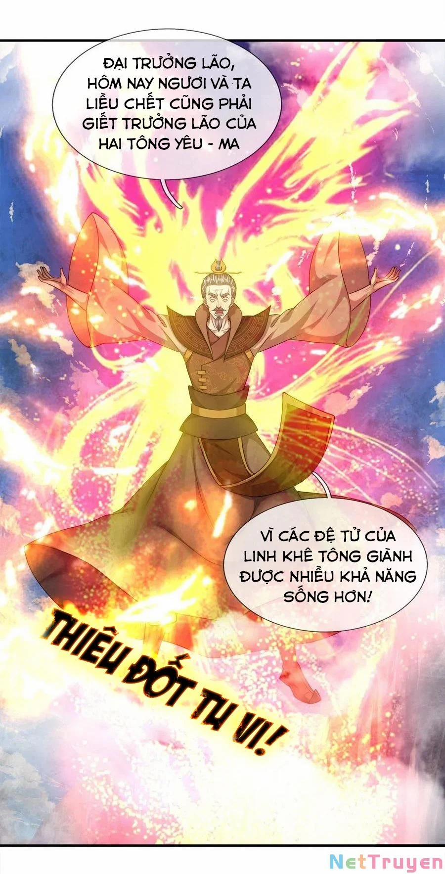 Bị Giam Cầm Trăm Vạn Năm Đệ Tử Ta Trải Khắp Chư Thiên Thần Giới 110 trang 26