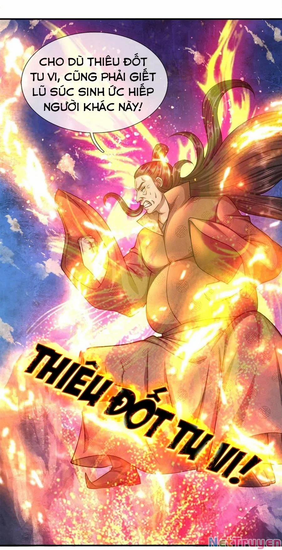 Bị Giam Cầm Trăm Vạn Năm Đệ Tử Ta Trải Khắp Chư Thiên Thần Giới 110 trang 28