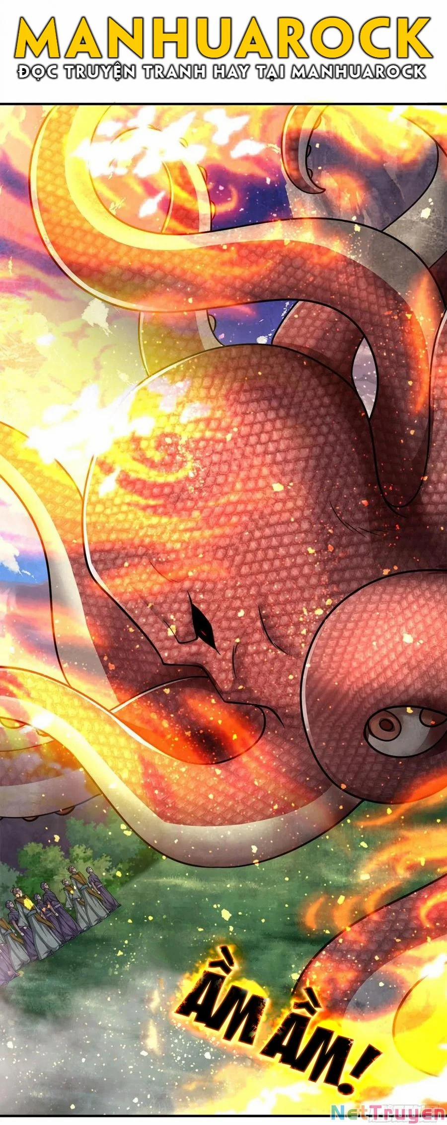 Bị Giam Cầm Trăm Vạn Năm Đệ Tử Ta Trải Khắp Chư Thiên Thần Giới 110 trang 30