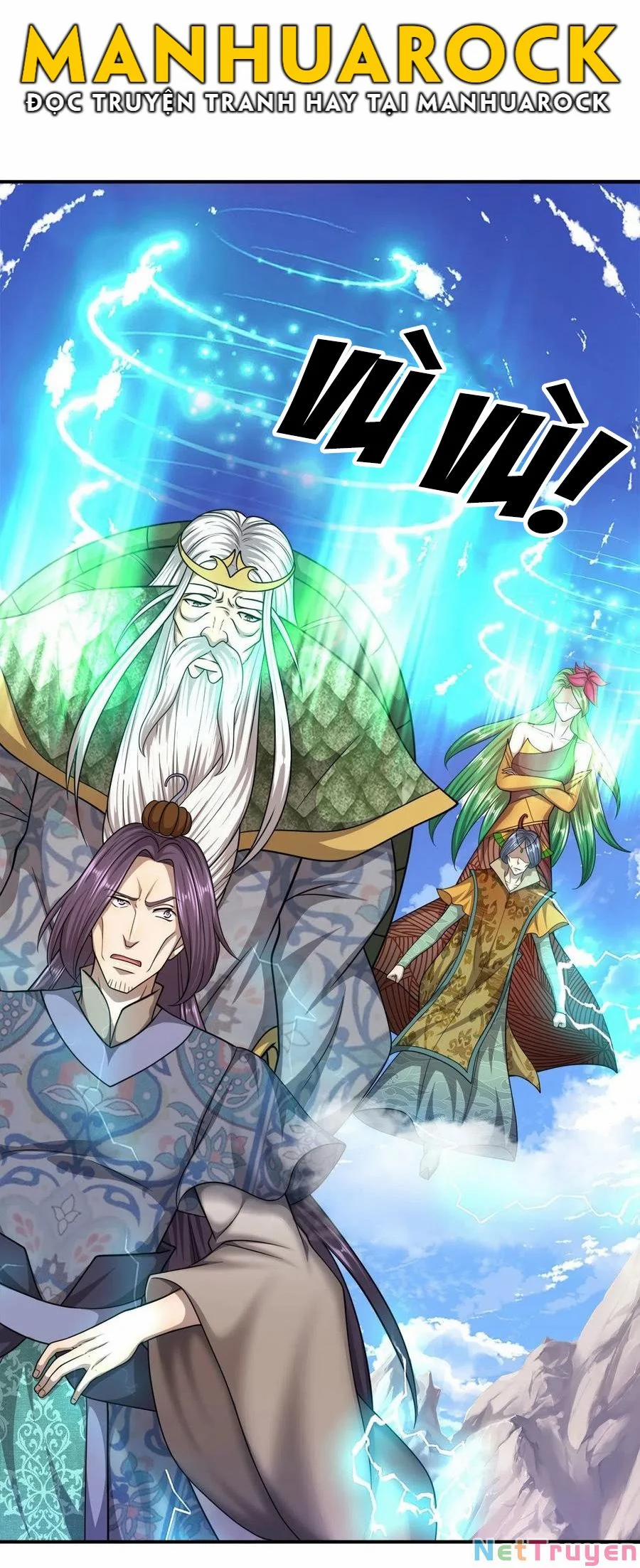 Bị Giam Cầm Trăm Vạn Năm Đệ Tử Ta Trải Khắp Chư Thiên Thần Giới 110 trang 38