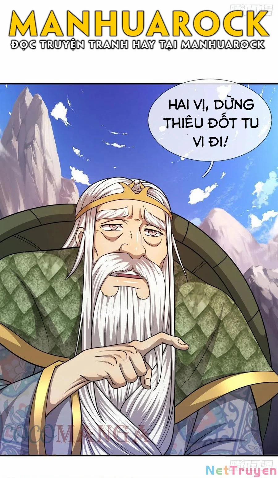 Bị Giam Cầm Trăm Vạn Năm Đệ Tử Ta Trải Khắp Chư Thiên Thần Giới 110 trang 39