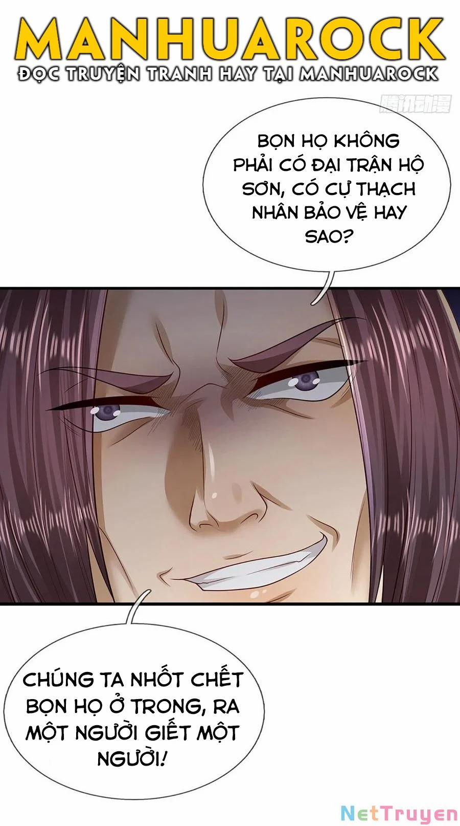 Bị Giam Cầm Trăm Vạn Năm Đệ Tử Ta Trải Khắp Chư Thiên Thần Giới 110 trang 4