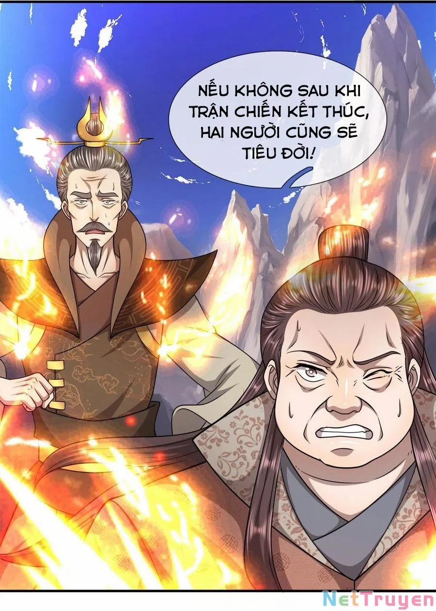 Bị Giam Cầm Trăm Vạn Năm Đệ Tử Ta Trải Khắp Chư Thiên Thần Giới 110 trang 40