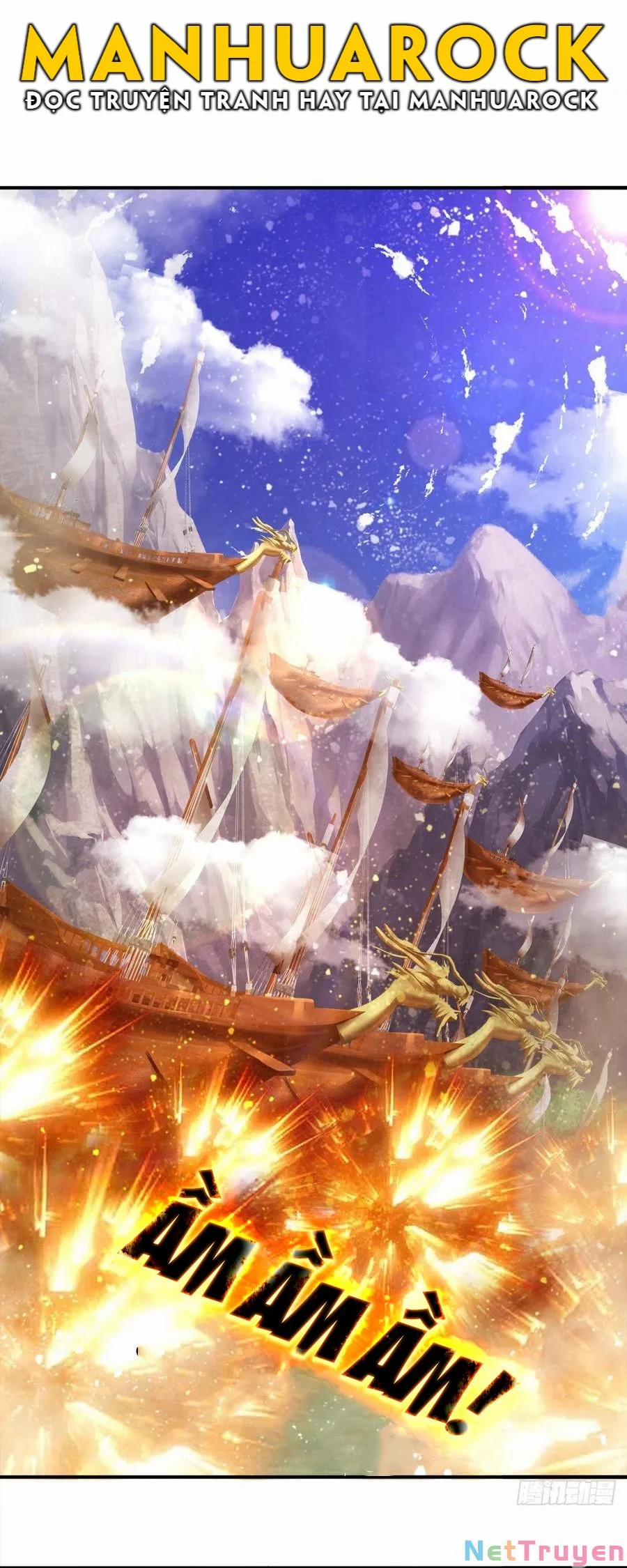 Bị Giam Cầm Trăm Vạn Năm Đệ Tử Ta Trải Khắp Chư Thiên Thần Giới 110 trang 5